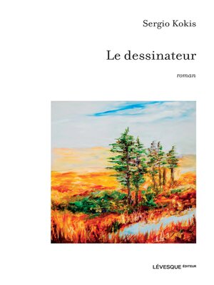 cover image of Le dessinateur